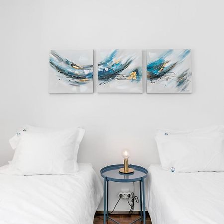 Shell Apartment, Walking To Beach And Center Lagos Extérieur photo