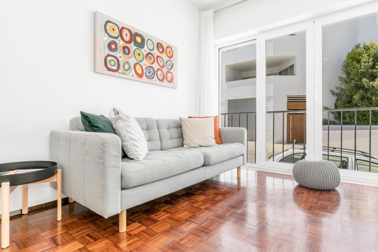 Shell Apartment, Walking To Beach And Center Lagos Extérieur photo