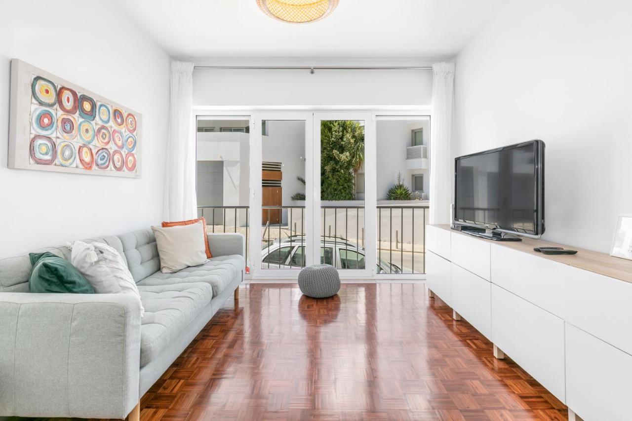 Shell Apartment, Walking To Beach And Center Lagos Extérieur photo